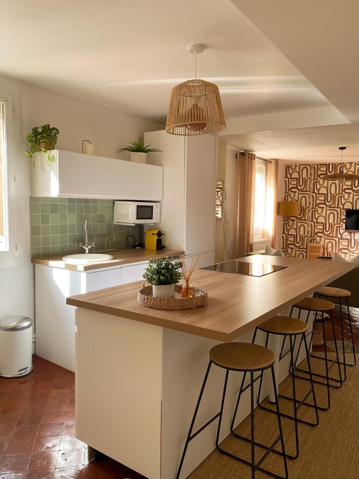-La Casa D'Avignon- Apartment Exterior photo