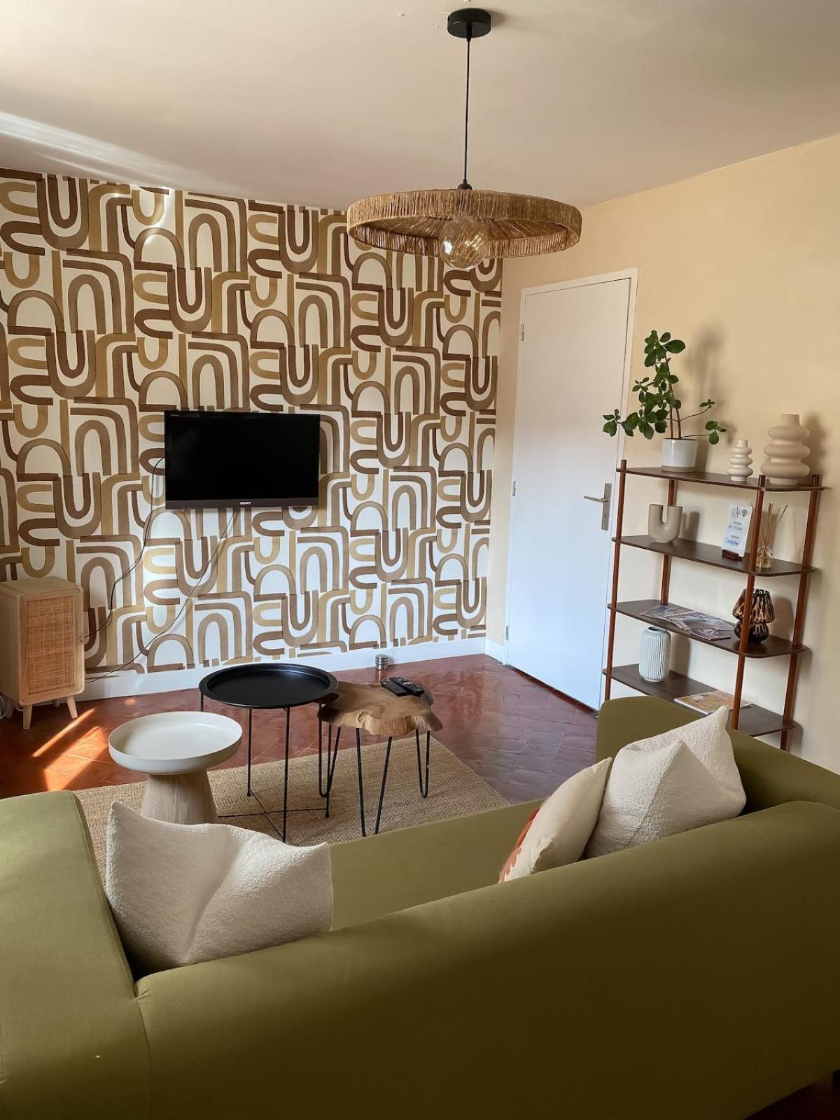 -La Casa D'Avignon- Apartment Exterior photo