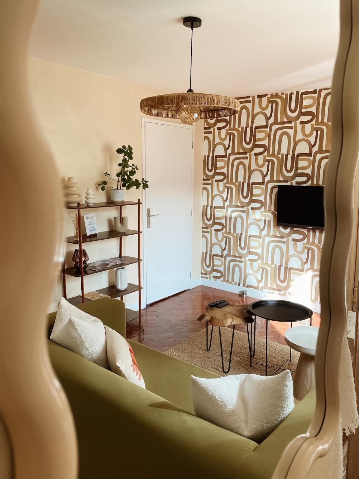 -La Casa D'Avignon- Apartment Exterior photo