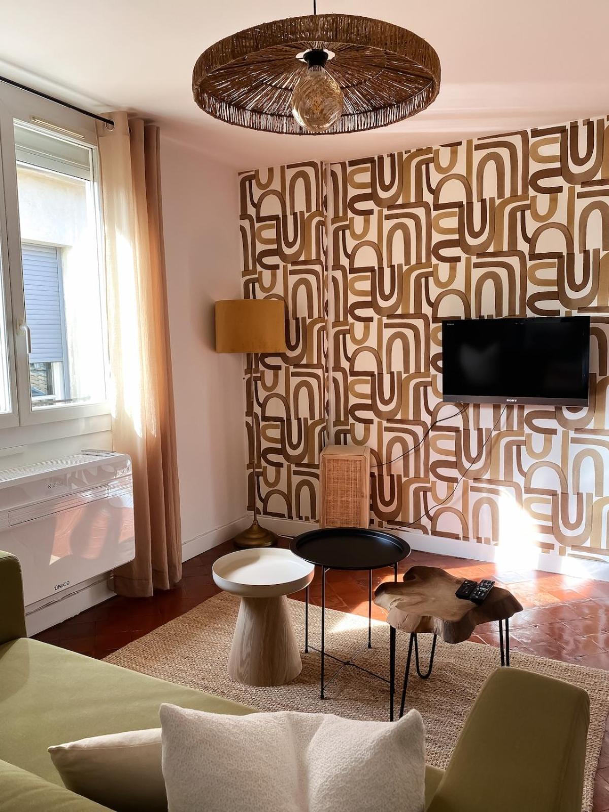 -La Casa D'Avignon- Apartment Exterior photo